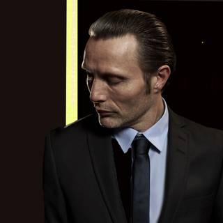 Mads Mikkelsen wallpaper