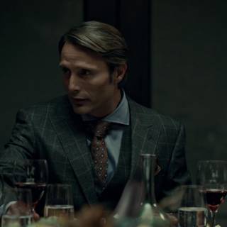 Mads Mikkelsen wallpaper