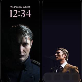 Mads Mikkelsen wallpaper