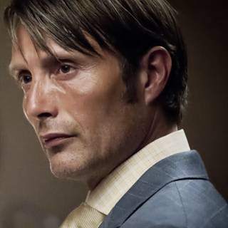 Mads Mikkelsen wallpaper