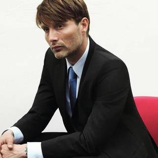Mads Mikkelsen wallpaper