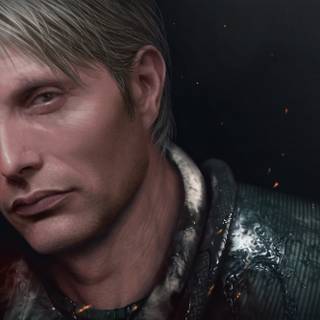 Mads Mikkelsen wallpaper