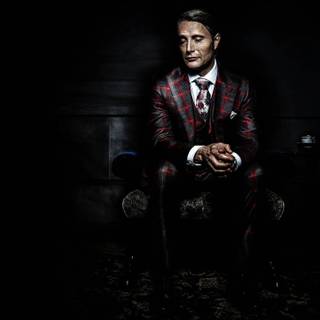 Mads Mikkelsen wallpaper