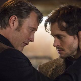 Mads Mikkelsen wallpaper