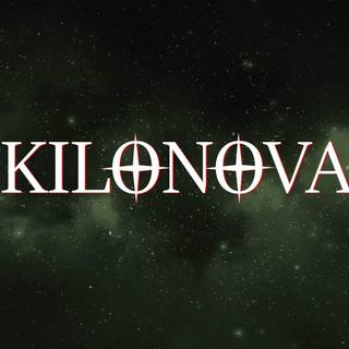 Kilonova wallpaper
