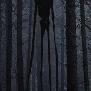 Siren Head wallpaper