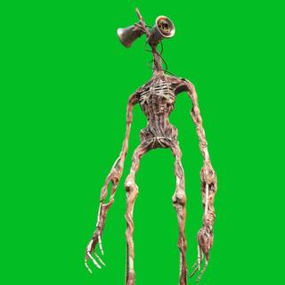 Siren Head wallpaper