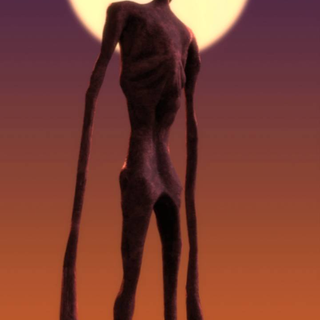 Siren Head wallpaper