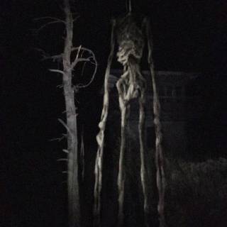 Siren Head wallpaper