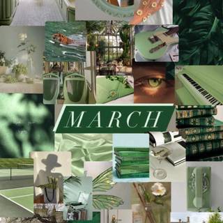 March wallpaper