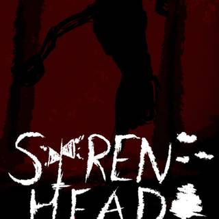 Siren Head wallpaper