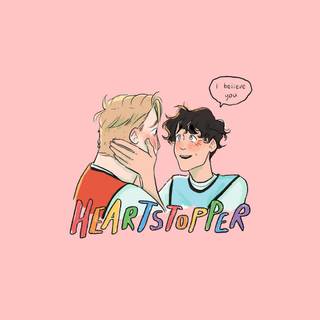 Heartstopper wallpaper
