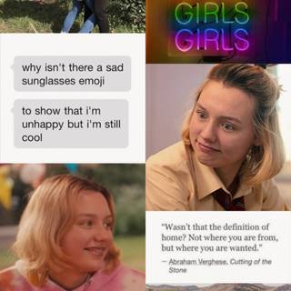 Heartstopper wallpaper