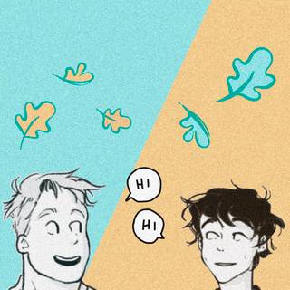 Heartstopper wallpaper