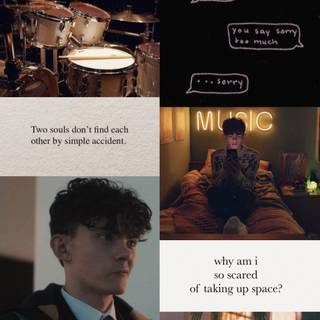 Heartstopper wallpaper