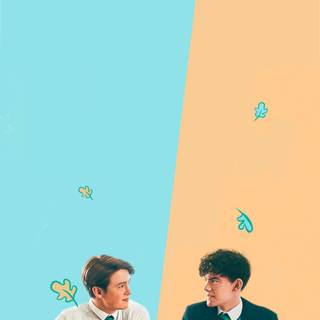 Heartstopper wallpaper