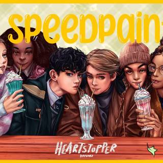 Heartstopper wallpaper