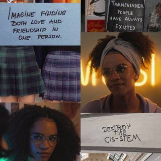 Heartstopper wallpaper