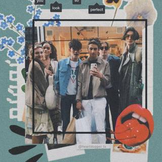 Heartstopper wallpaper