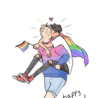 Heartstopper wallpaper