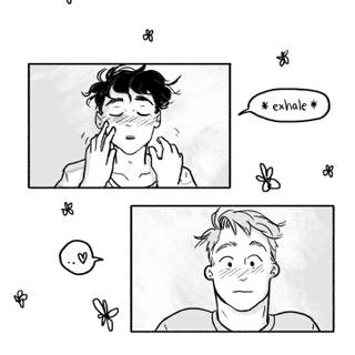 Heartstopper wallpaper