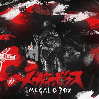 Megalo Box HD wallpaper