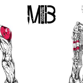 Megalo Box HD wallpaper