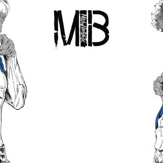 Megalo Box HD wallpaper