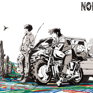 Megalo Box HD wallpaper