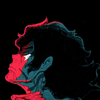 Megalo Box HD wallpaper