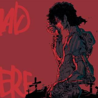 Megalo Box HD wallpaper