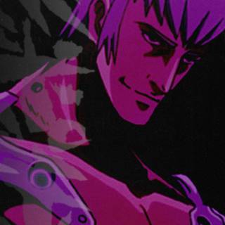 Megalo Box HD wallpaper