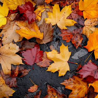 High resolution autumn wallpaper