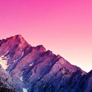 Purple ultrawide wallpaper