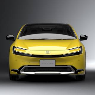 Toyota Prius 2024 wallpaper