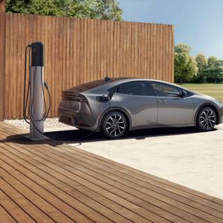 Toyota Prius 2024 wallpaper