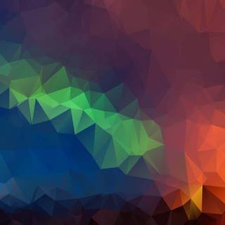 Ultrawide abstract wallpaper