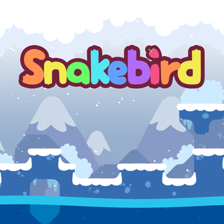 Snakebird Complete wallpaper
