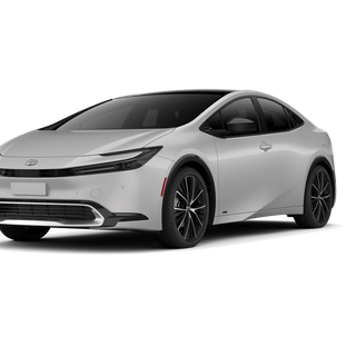 Toyota Prius 2024 wallpaper