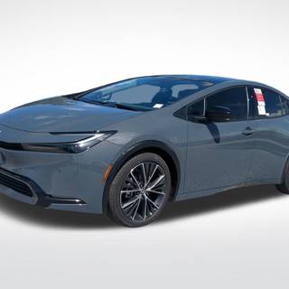 Toyota Prius 2024 wallpaper