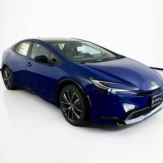 Toyota Prius 2024 wallpaper