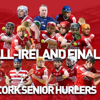 Cork county hurling team wallpaper