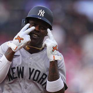 Jazz Chisholm Jr. Yankees wallpaper