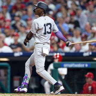 Jazz Chisholm Jr. Yankees wallpaper