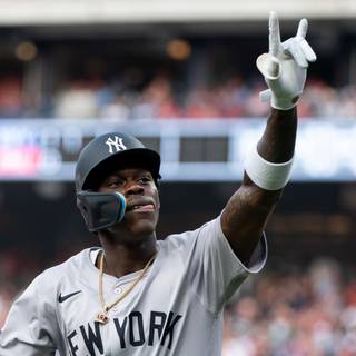 Jazz Chisholm Jr. Yankees wallpaper