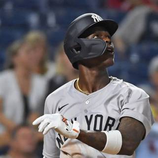 Jazz Chisholm Jr. Yankees wallpaper