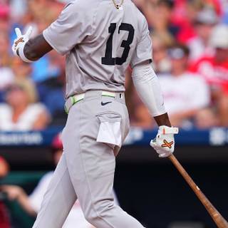 Jazz Chisholm Jr. Yankees wallpaper