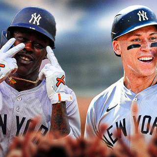 Jazz Chisholm Jr. Yankees wallpaper