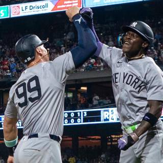 Jazz Chisholm Jr. Yankees wallpaper