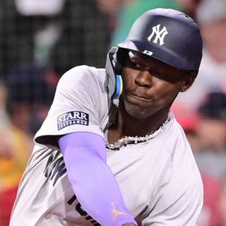 Jazz Chisholm Jr. Yankees wallpaper